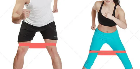 Bộ 3 Dây Đàn Hồi Pseudois Cao Cấp Tập Gym & Yoga - Dây Đàn Hồi Thể Dục Siêu Bền, Phù Hợp Mọi Đối Tượng