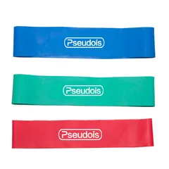Bộ 3 Dây Đàn Hồi Pseudois Cao Cấp Tập Gym & Yoga - Dây Đàn Hồi Thể Dục Siêu Bền, Phù Hợp Mọi Đối Tượng