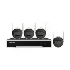 Bộ Kit Wifi Camera IP 4MP Hikvision NK44W0H - 4 Camera Wifi và Đầu Ghi NVR 4 Kênh - Giải Pháp An Ninh Gia Đình, Văn Phòng