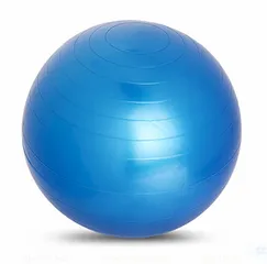 Bóng Tập Yoga TLM Cao Cấp 65cm - Siêu Chịu Lực 200kg, Chất Liệu Cao Su Đàn Hồi, Massage, Phù Hợp Tập Gym Giúp Giảm Cân