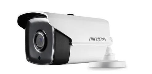 Camera HDTVI 5MP Hikvision DS-2CE16H0T-IT3F - Hồng Ngoại 40m, Chống Nước IP67, Công Nghệ Thông Minh ICR, Giám Sát Đêm Chính Xác