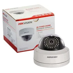 Camera IP Dome 2MP Hikvision DS-2CD1123G0-IUF - Giải pháp giám sát sắc nét với công nghệ H.265+, tích hợp mic và tầm xa hồng ngoại 30m