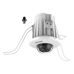 Camera IP Dome 2MP Hikvision DS-2CD2E23G2-U - Giải pháp giám sát an ninh HD với Mic tích hợp, công nghệ H.265+ tiết kiệm băng thông