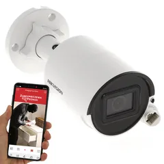 Camera IP Hồng Ngoại 4MP Hikvision DS-2CD2043G2-IU - Giám Sát Tầm Xa 40m, Tích Hợp Micro, Chống Ngược Sáng, Hình Ảnh Siêu Nét