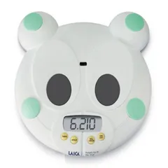 Cân Đo Chiều Cao & Cân Nặng Trẻ Sơ Sinh Laica BF20510 - Thiết Bị Theo Dõi Sức Khỏe Bé Từ 0-3 Tuổi, Đo Đúng & Tiện Lợi