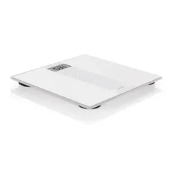 Cân Sức Khỏe Điện Tử Laica PS1054 - Mặt Kính Cường Lực, Màn Hình LCD, Tối Đa 180kg, Thiết Kế Sang Trọng cho Gia Đình.