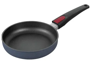 Chảo Rán Sinh Thái Woll Eco Lite Frying Pan - Chảo Nhôm Tái Chế 5 Lớp Chống Dính, Nhiệt Độ Cao, Dễ Vệ Sinh, Tiện Lợi Sử Dụng