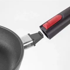 Chảo Rán Sinh Thái Woll Eco Lite Frying Pan - Chảo Nhôm Tái Chế 5 Lớp Chống Dính, Nhiệt Độ Cao, Dễ Vệ Sinh, Tiện Lợi Sử Dụng