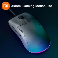 Chuột Gaming Không Dây Xiaomi YXSB01YM - RGB, DPI 6200, Thiết Kế Nhẹ, Phù Hợp Chơi Game, Phụ Kiện Máy Tính Chính Hãng