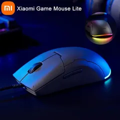 Chuột Gaming Không Dây Xiaomi YXSB01YM - RGB, DPI 6200, Thiết Kế Nhẹ, Phù Hợp Chơi Game, Phụ Kiện Máy Tính Chính Hãng