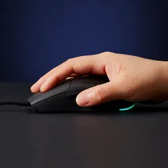 Chuột Gaming Không Dây Xiaomi YXSB01YM - RGB, DPI 6200, Thiết Kế Nhẹ, Phù Hợp Chơi Game, Phụ Kiện Máy Tính Chính Hãng