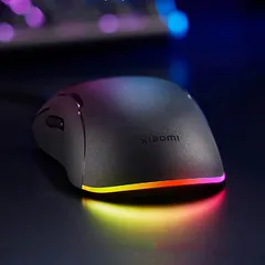 Chuột Gaming Không Dây Xiaomi YXSB01YM - RGB, DPI 6200, Thiết Kế Nhẹ, Phù Hợp Chơi Game, Phụ Kiện Máy Tính Chính Hãng