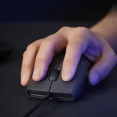 Chuột Gaming Không Dây Xiaomi YXSB01YM - RGB, DPI 6200, Thiết Kế Nhẹ, Phù Hợp Chơi Game, Phụ Kiện Máy Tính Chính Hãng