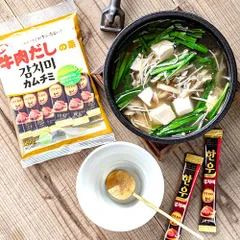 Combo 5 Gói Hạt Nêm Bò Ống Nâu Daesang 120g - Gia Vị Tự Nhiên Cho Món Ăn Thêm Ngon, Dinh Dưỡng Cho Cả Gia Đình