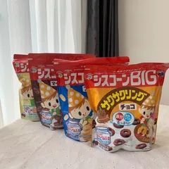 Combo 6 Gói Ngũ Cốc Big Nissin Dinh Dưỡng Cho Bé Từ 12 Tháng - Bữa Ăn Sáng Thơm Ngon, Giàu Vitamin và Khoáng Chất