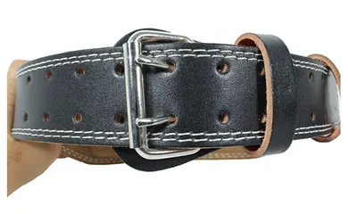Đai Lưng Cứng Tập Gym Đại Việt DL015 - Chất Liệu Da Cao Cấp, Khóa Chắc Chắn, Dành Cho Vòng Eo 70-100cm, Tập Luyện An Toàn