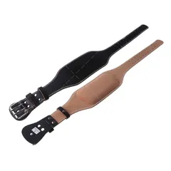 Đai Lưng Da Cứng Tập Gym Valeo A-15 - Chắc Chắn, Đệm êm, Phù Hợp Với Nhiều Kích Cỡ, Dụng Cụ Thể Thao Chất Lượng Cao