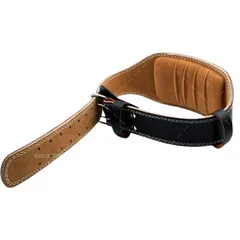 Đai Lưng Da Cứng Tập Gym Valeo A-15 - Chắc Chắn, Đệm êm, Phù Hợp Với Nhiều Kích Cỡ, Dụng Cụ Thể Thao Chất Lượng Cao