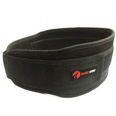 Đai Lưng Mềm Tập Gym Đại Việt DL013 - Hỗ Trợ Bảo Vệ Cột Sống, Thiết Kế Thời Trang, Chất Liệu EVA Nylon Chắc Chắn, Dùng Cho Tập Đùi Chân Squats Deadlift