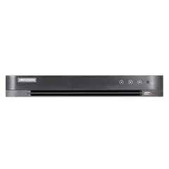 Đầu ghi hình 8 kênh Acusense Hikvision iDS-7208HQHI-K2/4S - Giải pháp an ninh thông minh 5MP, hỗ trợ 4 kênh cảnh báo giả hiệu quả