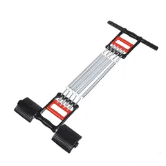 Dây Kéo Tay Tập Thể Hình Đại Việt Sport 5 Lò Xo Đa Năng K1016 - Dụng Cụ Tập Luyện Cơ Bắp Tại Nhà Chất Lượng Cao