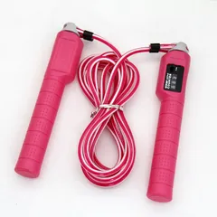 Dây Nhảy Thể Dục Đếm Vòng VT-HDYOB81 - Dụng Cụ Tập Luyện Năng Động Giúp Săn Chắc Cơ Thể, Tiêu Hao Năng Lượng