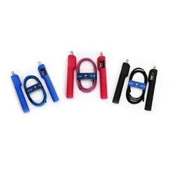 Dây Nhảy Thể Dục Sợi Cáp VT-HIY0171 - Điều Chỉnh Chiều Dài, Lực Cản Thấp, Phù Hợp Tập Luyện Tại Nhà, Chất Liệu Bền đẹp