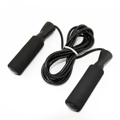 Dây Nhảy Thể Dục W0526 - Chất Liệu PVC Cao Cấp, Dài 3,1m, Tay Cầm Nhựa Bọc Mút - Dụng Cụ Tập Luyện Thể Thao Chuyên Nghiệp