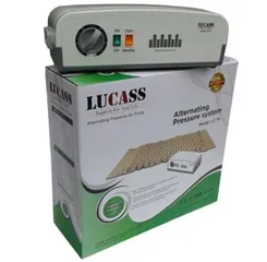 Đệm Hơi Chống Loét Lucass LC 79 - Công Nghệ Mỹ, Giảm Đau Nhức, Thoáng Khí, Dành Cho Người Nằm Lâu Ngày, Tiếng Ồn Thấp