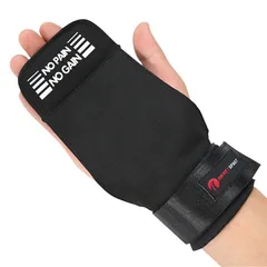 Đệm Tay Kết Hợp Quấn Bảo Vệ Cổ Tay Đại Việt GT005 - Thiết Bị Tập Gym Giảm Chấn Thương, Hỗ Trợ Tập Luyện Thể Hình