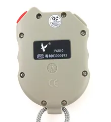 Đồng Hồ Bấm Giây 10 Lap PC510 - Thiết Bị Thể Thao Chính Xác Cho Điền Kinh, Bơi Lội - Dễ Dàng Sử Dụng, Nhỏ Gọn, Chất Lượng Cao