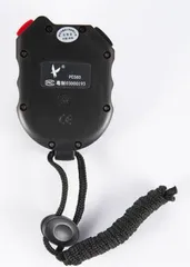 Đồng hồ bấm giây thể thao PC560 - Ghi nhớ 60 lap, nhỏ gọn, dễ sử dụng cho điền kinh, bơi lội, đồng hành cùng vận động viên.