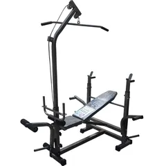 Ghế Tập Tạ Đa Năng Thanh Xuân - Khung Thép Chắc Chắn, Tiện Lợi Tập Gym Tại Nhà, Lắp Đặt Đơn Giản, Tối Đa 100kg