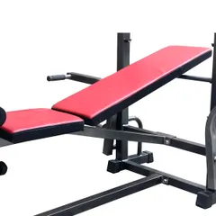 Giàn Tạ Đa Năng Xuki 2017 - Thiết Bị Tập Gym Tại Nhà, Chất Liệu Thép Bền, Chưa Bao Gồm Đòn Và Tạ, Tiện Lợi Cho Người Dùng