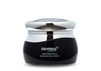 Kem Dưỡng Trắng Da Oshirma - Rejuvenating & Moisturizing Cream Giúp Sáng Da, Mờ Thâm, Bổ Sung Vitamin Từ Thiên Nhiên, Hũ 10g/30g
