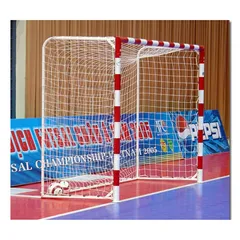 Khung thành bóng đá Futsal 103622 - Khung thép chất lượng cao đạt tiêu chuẩn thi đấu, VifaSport, kích thước 3m x 2m x 1m, sơn tĩnh điện chống rỉ