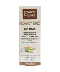 Mặt Nạ Trắng Da Martiderm Pigment Zero DSP-Mask - Giúp Làm Sáng Da, Ngăn Ngừa Hắc Tố và Dưỡng Ẩm Tối Ưu 30ml