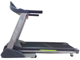 Máy chạy bộ điện DX19 USA Fitness - Chương trình tập luyện đa dạng, gấp gọn tiện lợi cho gia đình, màn hình LCD hiển thị thông số rõ nét