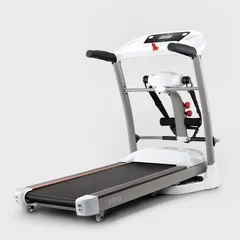 Máy Chạy Bộ Điện BK-5000 New Đa Năng - Tốc Độ Tối Đa 18Km/h, Khung Chắc Chắn, Phù Hợp Tập Luyện Tại Nhà, Chịu Tải 150Kg