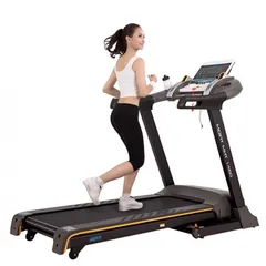 Máy Chạy Bộ Điện Cao Cấp Mofit MHT-1460 - Tích Hợp LCD 7 Inch, Chương Trình Tập Đa Dạng, Phù Hợp Cho Mọi Huấn Luyện Viên