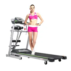 Máy Chạy Bộ Điện Đa Năng Đại Việt DV-1338S - Giải Pháp Tập Luyện Tại Nhà Hiệu Quả, Động Cơ 2.0HP, Gập Gọn Tiện Lợi