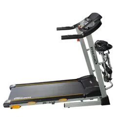 Máy Chạy Bộ Điện Đa Năng Đại Việt DV-558 - Thiết Kế Tinh Tế, Động Cơ Mạnh Mẽ, Chạy Bộ Tại Nhà Hỗ Trợ Tăng Cường Sức Khỏe