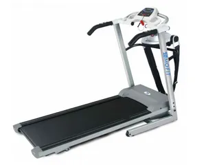 Máy Chạy Bộ Điện Đa Năng Mofit MHT-12 - Tập Chạy, Massage, Tập Bụng - Thể Thao Tại Nhà, Màn Hình LED Hiển Thị Thông Tin
