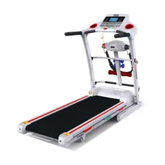 Máy Chạy Bộ Điện Đa Năng TF-806AS - Thiết Kế Sang Trọng, Động Cơ Mạnh Mẽ, Nhiều Chức Năng Thông Minh, Thích Hợp Cho Gia Đình
