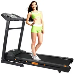 Máy Chạy Bộ Điện Đơn Năng Đại Việt DV-1353 - Thiết Kế Chống Trượt, Khung Thép Chắc Chắn, Chương Trình Luyện Tập Đa Dạng, An Toàn Tối Ưu