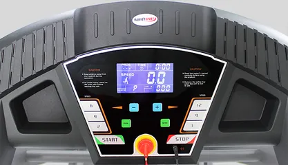 Máy Chạy Bộ Điện Đơn Năng Đại Việt DV-1353 - Thiết Kế Chống Trượt, Khung Thép Chắc Chắn, Chương Trình Luyện Tập Đa Dạng, An Toàn Tối Ưu