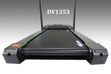 Máy Chạy Bộ Điện Đơn Năng Đại Việt DV-1353 - Thiết Kế Chống Trượt, Khung Thép Chắc Chắn, Chương Trình Luyện Tập Đa Dạng, An Toàn Tối Ưu