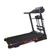 Máy Chạy Bộ Điện Đại Việt DV-S201M - Thiết Bị Tập Thể Dục Tại Nhà, Độ Nghiêng Tự Động, 15 Chương Trình Tập, Tải Trọng 120kg