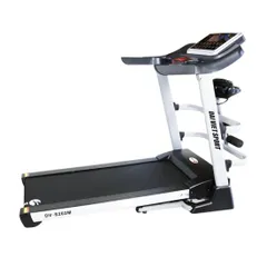 Máy Chạy Bộ Điện Đại Việt DV-S202M 2.5 HP - Treadmill Đa Chức Năng Tập Luyện Hiệu Quả Tại Nhà, Hỗ Trợ Giảm Cân và Thân Hình Đẹp