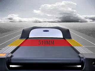 Máy Chạy Bộ Điện Đơn Năng Đại Việt DV-1352 - Động Cơ AC 3.5HP, 12 Chương Trình Tập, Thảm Chạy Rộng Chống Trượt, Giám Sát Luyện Tập